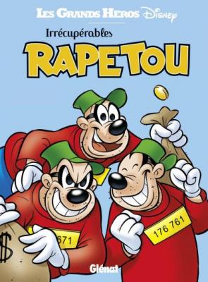 Irr&eacute;cup&eacute;rables Rapetou