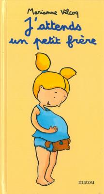 J'attends un petit fr&egrave;re (Jeunesse)