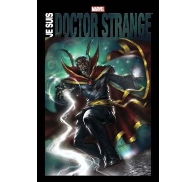 Fournisseur Cultura Je Suis Doctor Strange