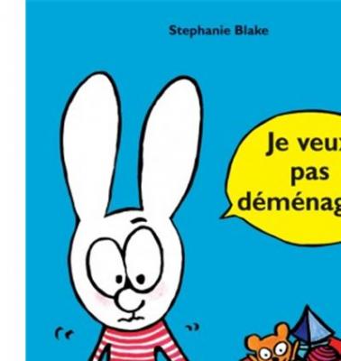 Simon - Je Veux Pas D&eacute;m&eacute;nager !
