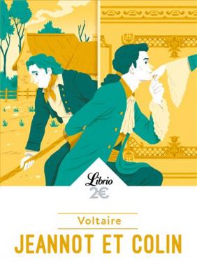 Jeannot et Colin - et autres contes philosophiques (Poche)