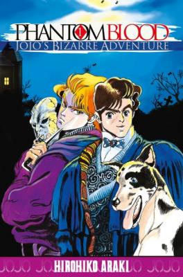 Jojo's - Phantom Blood Tome 1 (Manga)