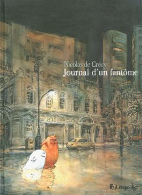Journal d'un fant&ocirc;me (nouvelle &eacute;dition)