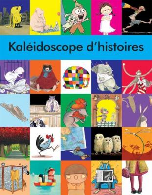 Kal&eacute;idoscope D'histoires
