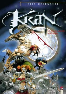 Kr&auml;n, tome 2 : Le Walou-Walou ancestral