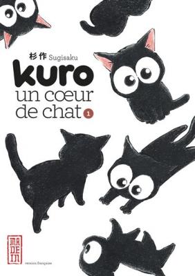 Kuro un coeur de chat - Tome 1