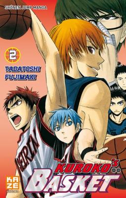 Fournisseur Cultura Kuroko's Basket T.2