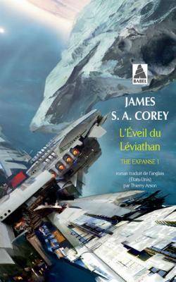 L'&Eacute;veil du L&eacute;viathan - The Expanse 1 (Poche)
