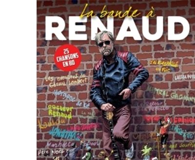 La Bande &Agrave; Renaud - 25 Chansons En Bd