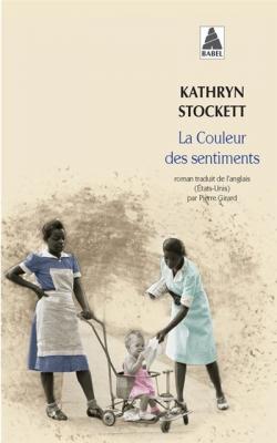 La couleur des sentiments - Grand prix des Lectrices de Elle 2011