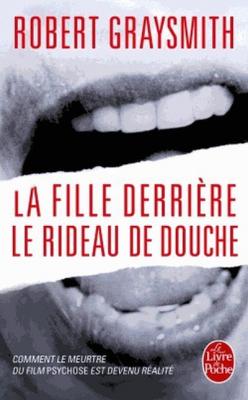 La fille derri&egrave;re le rideau de douche (Poche)