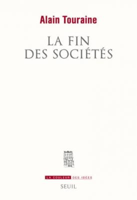 Fournisseur Cultura La Fin Des Soci&eacute;t&eacute;s