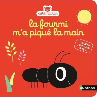 La Fourmi M'a Piqu&eacute; La Main - Comptines Pour Petits Doigts