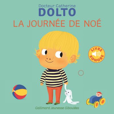 La journee de noe livre sonore