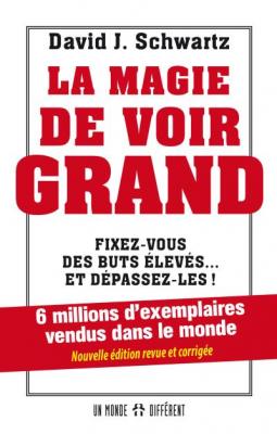 La magie de voir grand (Broch&eacute;)
