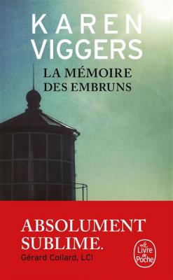 La m&eacute;moire des embruns (Poche)
