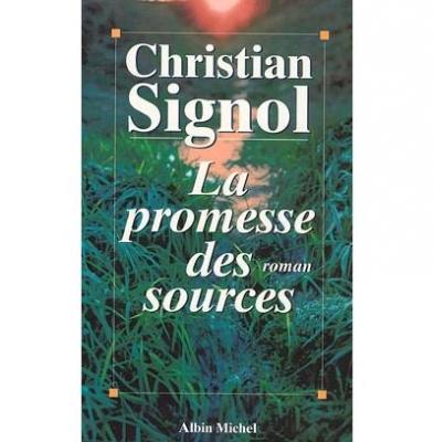 La Promesse des sources (Grand format)