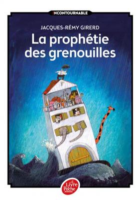 La proph&eacute;tie des grenouilles (Poche)
