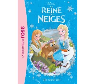 La Reine des Neiges 01 - Un nouvel ami