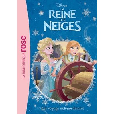 La Reine des Neiges 04 - Un voyage extraordinaire (Poche)