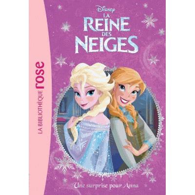 La Reine des Neiges 05 - Une surprise pour Anna