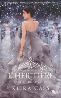 La S&eacute;lection - livre IV L'h&eacute;riti&egrave;re (Grand format)