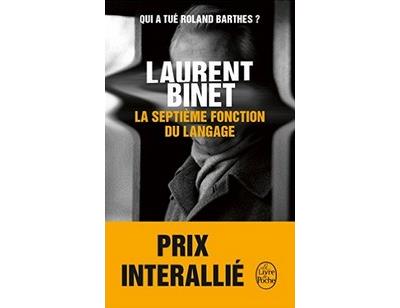 Livre - la septi&egrave;me fonction du langage