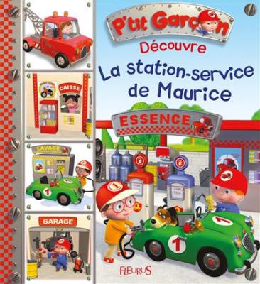 La station-service de Maurice, tome 6: n&deg;6