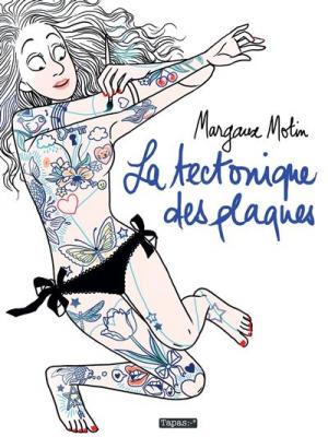 La tectonique des plaques (BD)