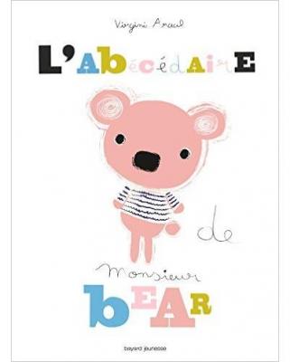 L'ab&eacute;c&eacute;daire de monsieur Bear