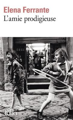 L'amie prodigieuse, Tome 1 : Enfance, adolescence