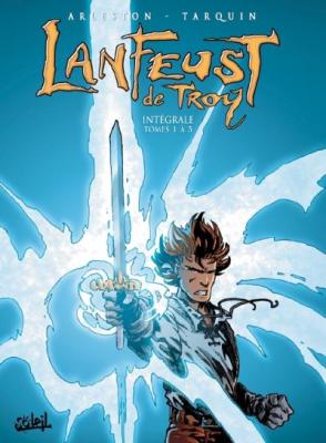 Lanfeust de Troy - Int&eacute;grale tome 1 (tome 1 &agrave; tome 3)