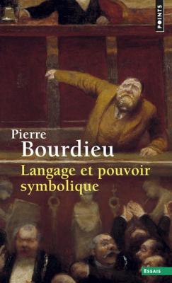 Langage et pouvoir symbolique (Broch&eacute;)