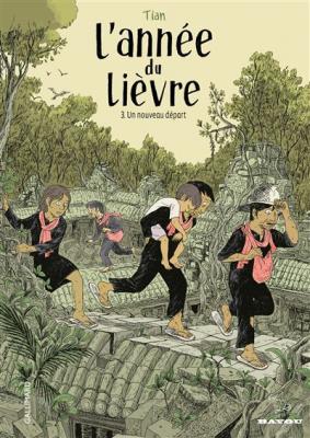 L'ann&eacute;e Du Li&egrave;vre Tome 3 - Un Nouveau D&eacute;part