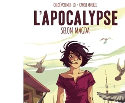 Fournisseur Cultura L'apocalypse Selon Magda