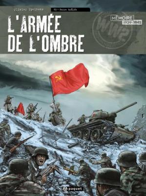 L'Arm&eacute;e de l'Ombre, Tome 3 : Terre brul&eacute;e