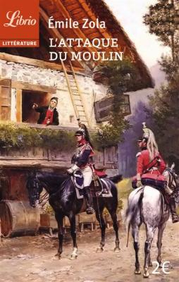 L'attaque Du Moulin - Suivi De Jacques Damour