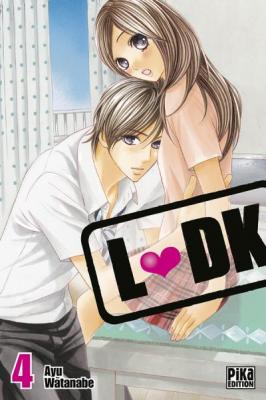 L-DK - Tome 4 (Manga)
