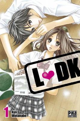 L-DK - Tome 1 (Manga)