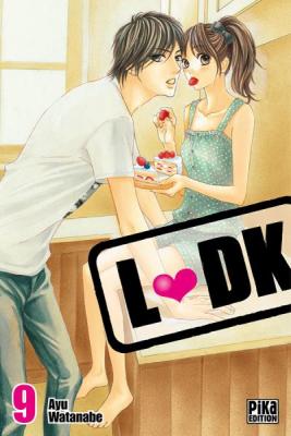 L-DK - Tome 9 (Manga)