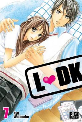 L-DK - Tome 7 (Manga)