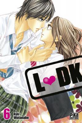 L-DK - Tome 6 (Manga)