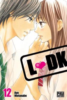 L-DK - Tome 12 (Manga)