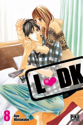 L-DK - Tome 8 (Manga)