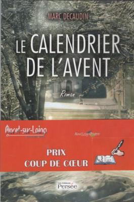 MARC DECAUDIN Le calendrier de l'Avent