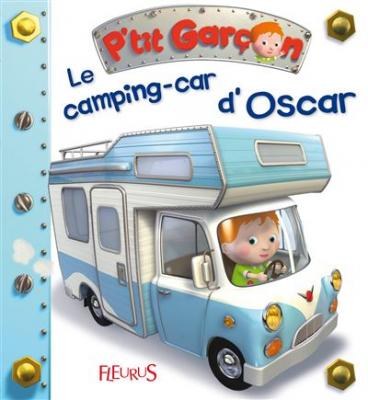Le camping-car d'Oscar, tome 20 - n&deg;20 (Jeunesse)