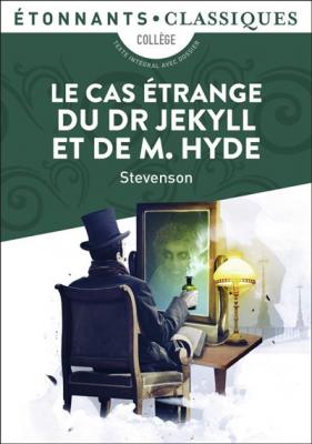 Le Cas &eacute;trange du Dr Jekyll et de M. Hyde (Broch&eacute;)