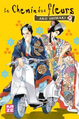 Chemin Des Fleurs (Le) - Tome 11