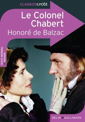 Le Colonel Chabert - &Eacute;dition Lyc&eacute;e (Broch&eacute;)