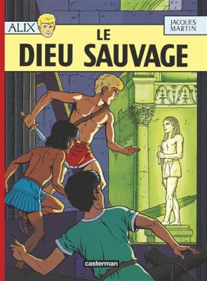 Fournisseur Cultura Alix T.9 : Le Dieu Sauvage